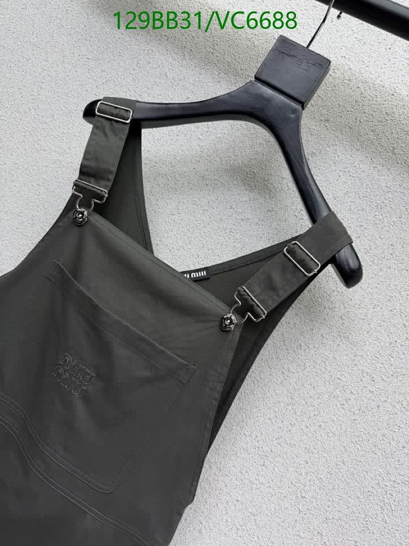 Miu Miu-Clothing Code: VC6688 $: 129USD