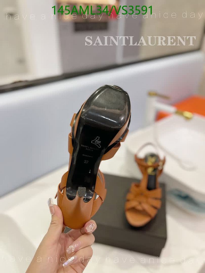 YSL-Women Shoes Code: VS3591 $: 145USD
