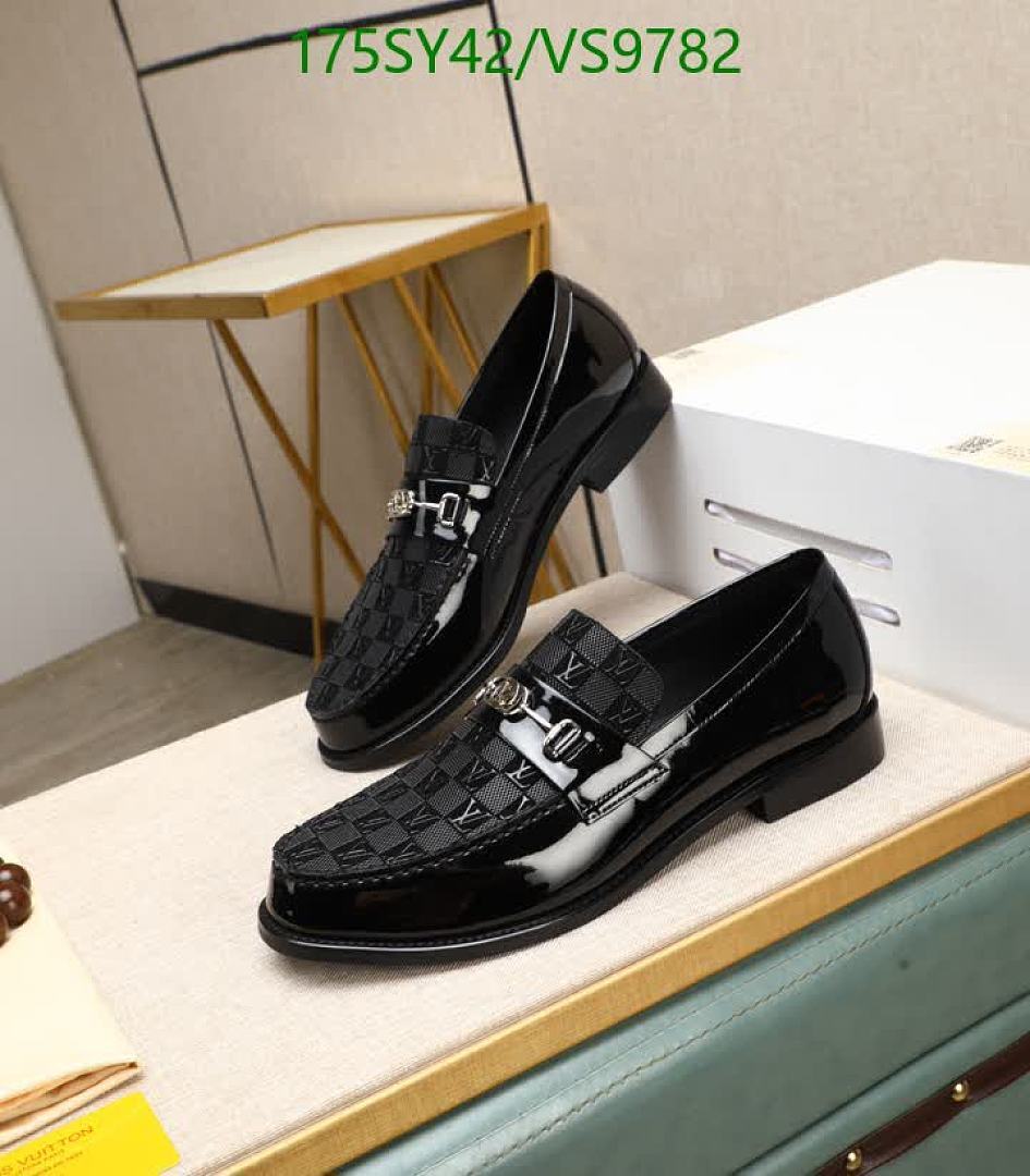 LV-Men shoes Code: VS9782 $: 175USD