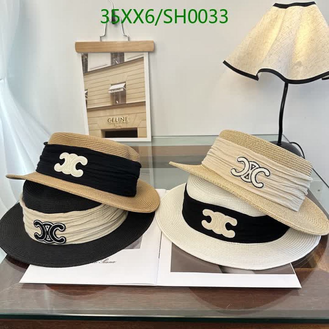 Celine-Cap(Hat) Code: SH0033 $: 35USD