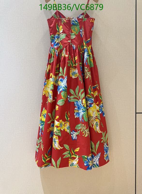 Ralph Lauren-Clothing Code: VC6879 $: 149USD