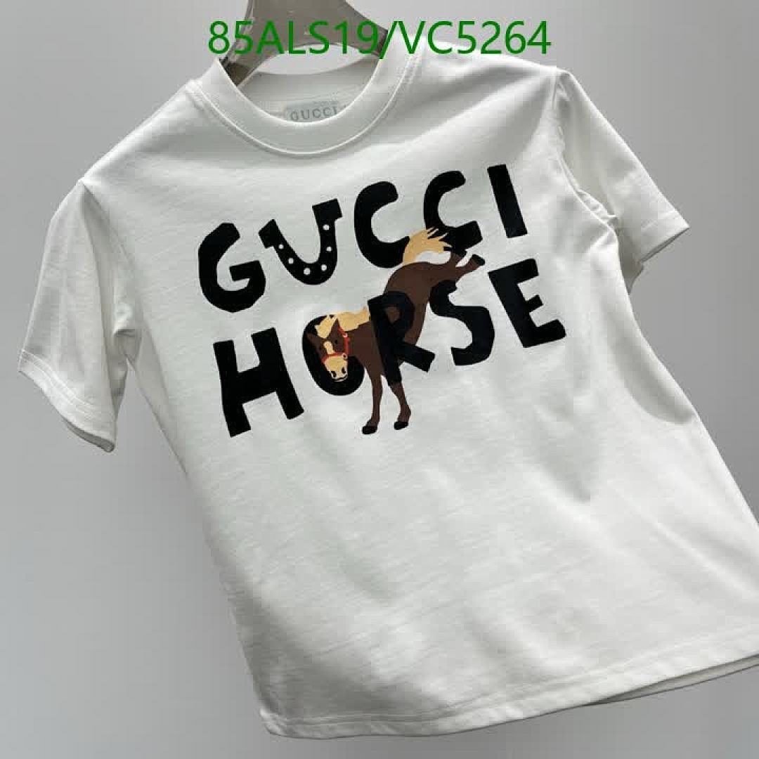 Gucci-Kids Clothing Code: VC5264 $: 85USD