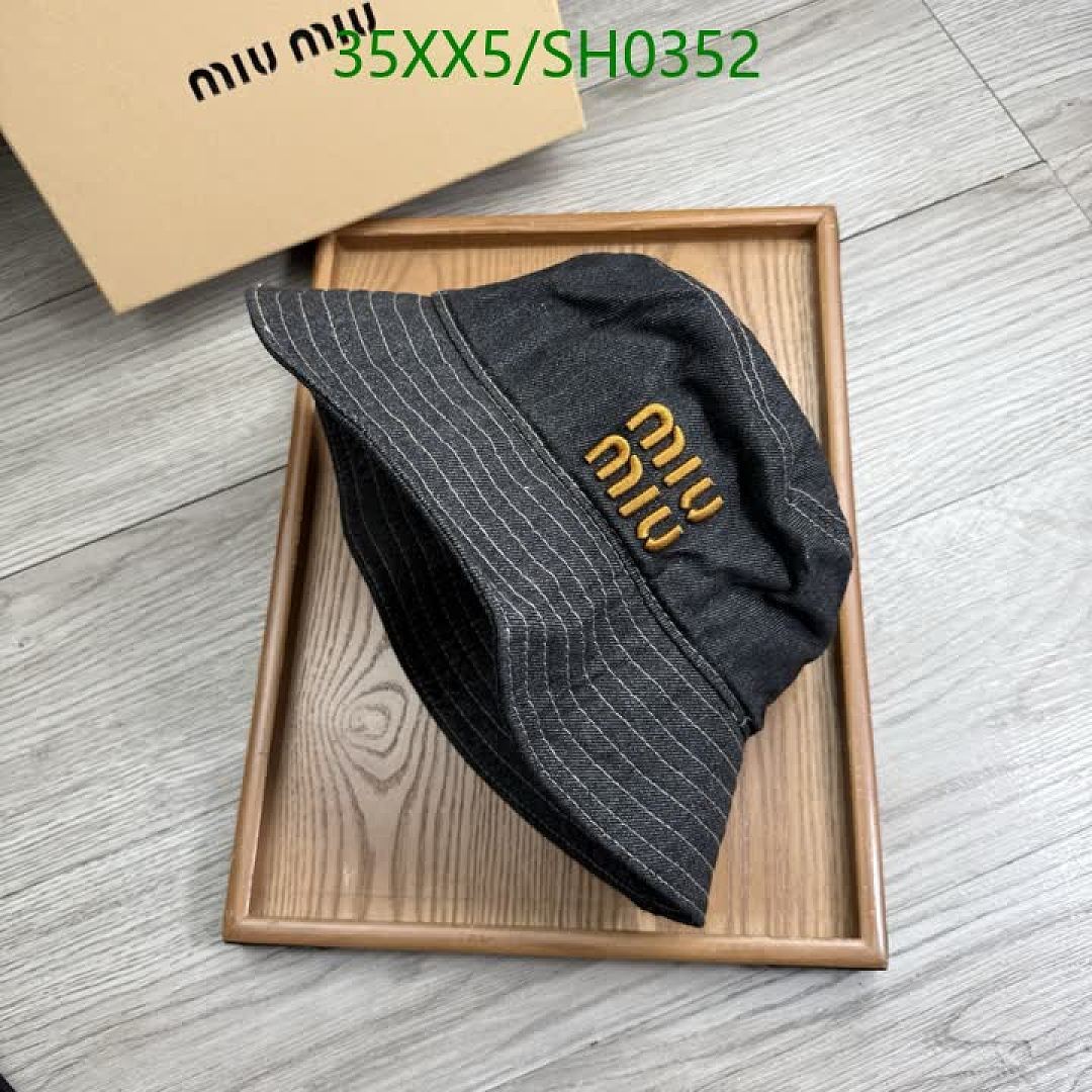 Miu Miu-Cap(Hat) Code: SH0352 $: 35USD
