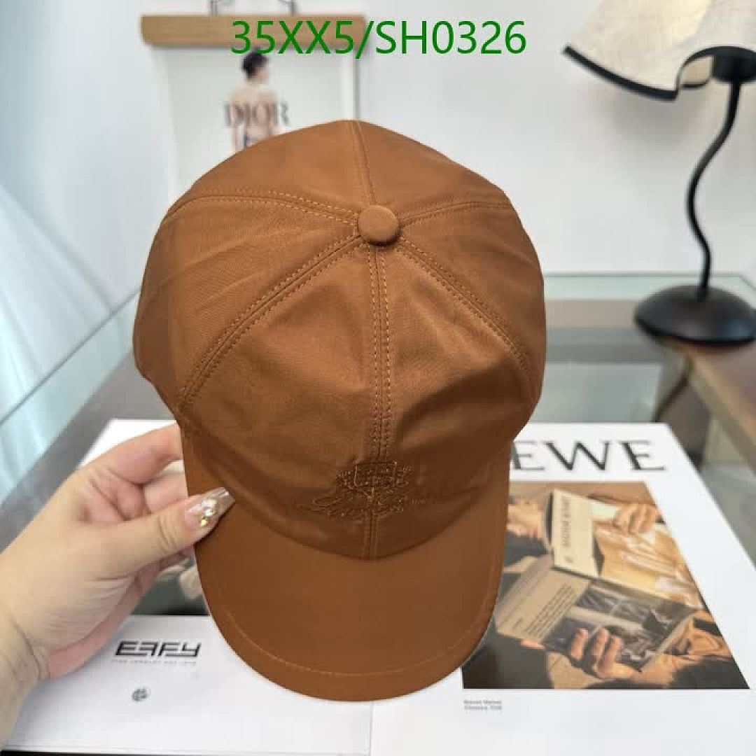 Lora Piana-Cap(Hat) Code: SH0326 $: 35USD