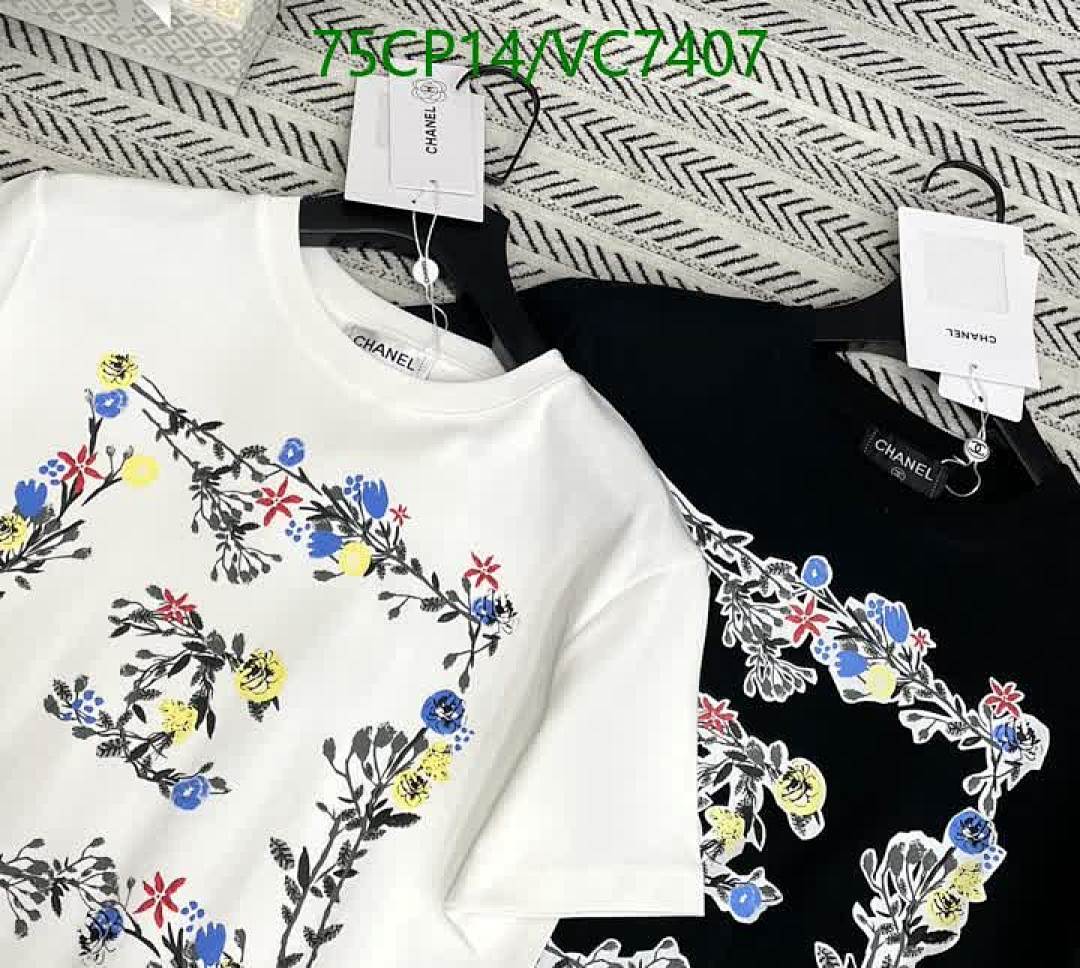 Chanel-Clothing Code: VC7407 $: 75USD-Yupoo.ru - Copybrand.Team photo album Chanel-Clothing Code: VC7407 $: 75USD