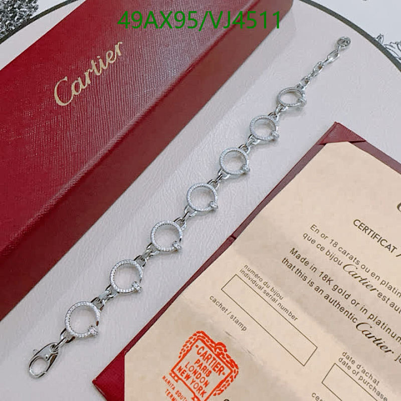 Cartier-Jewelry Code: VJ4511 $: 49USD