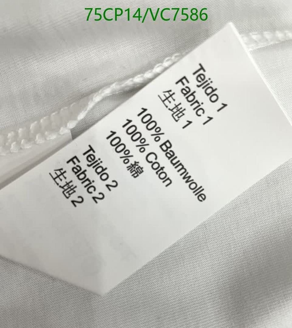 Loewe-Clothing Code: VC7586 $: 75USD