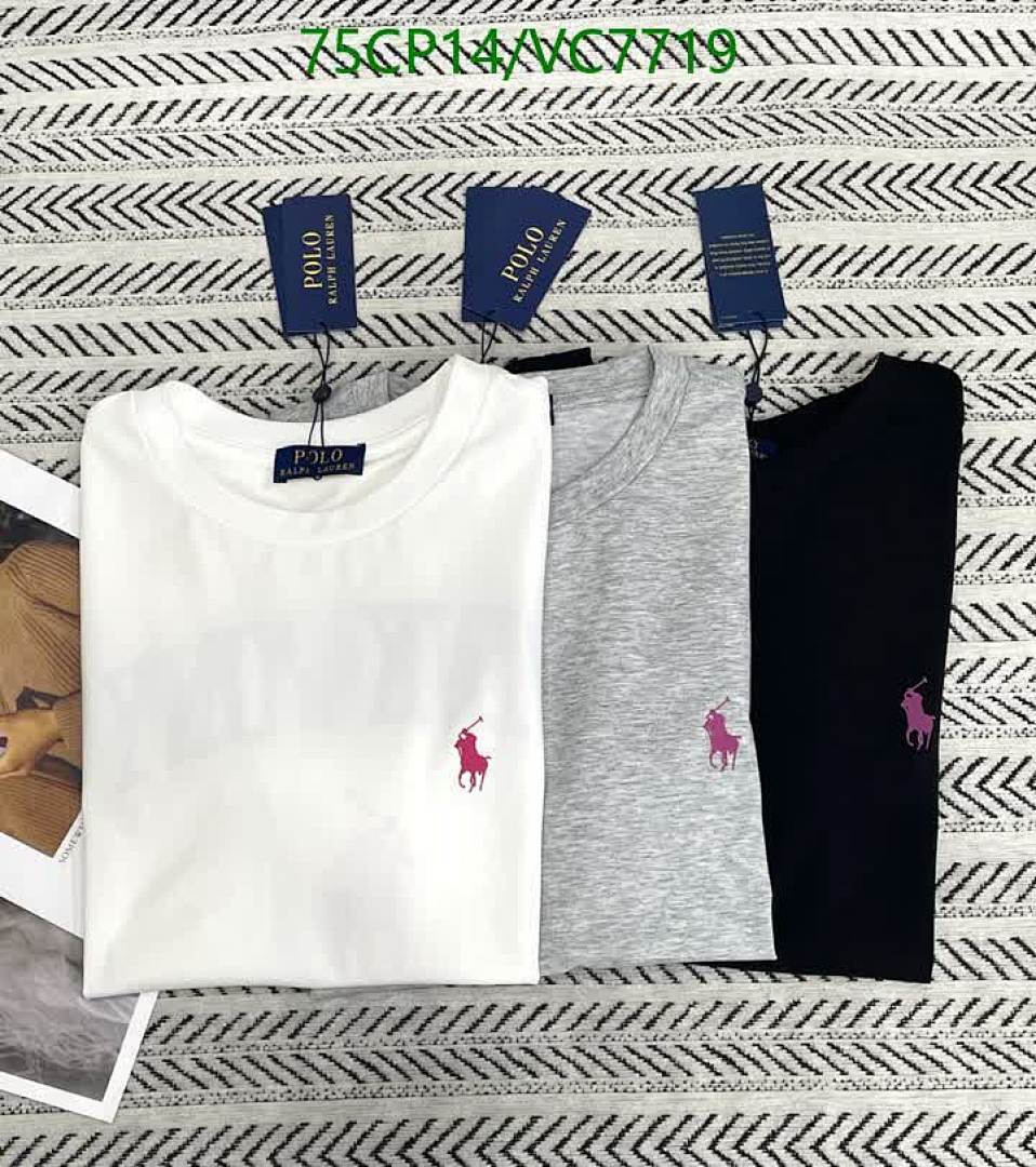 Ralph Lauren-Clothing Code: VC7719 $: 75USD