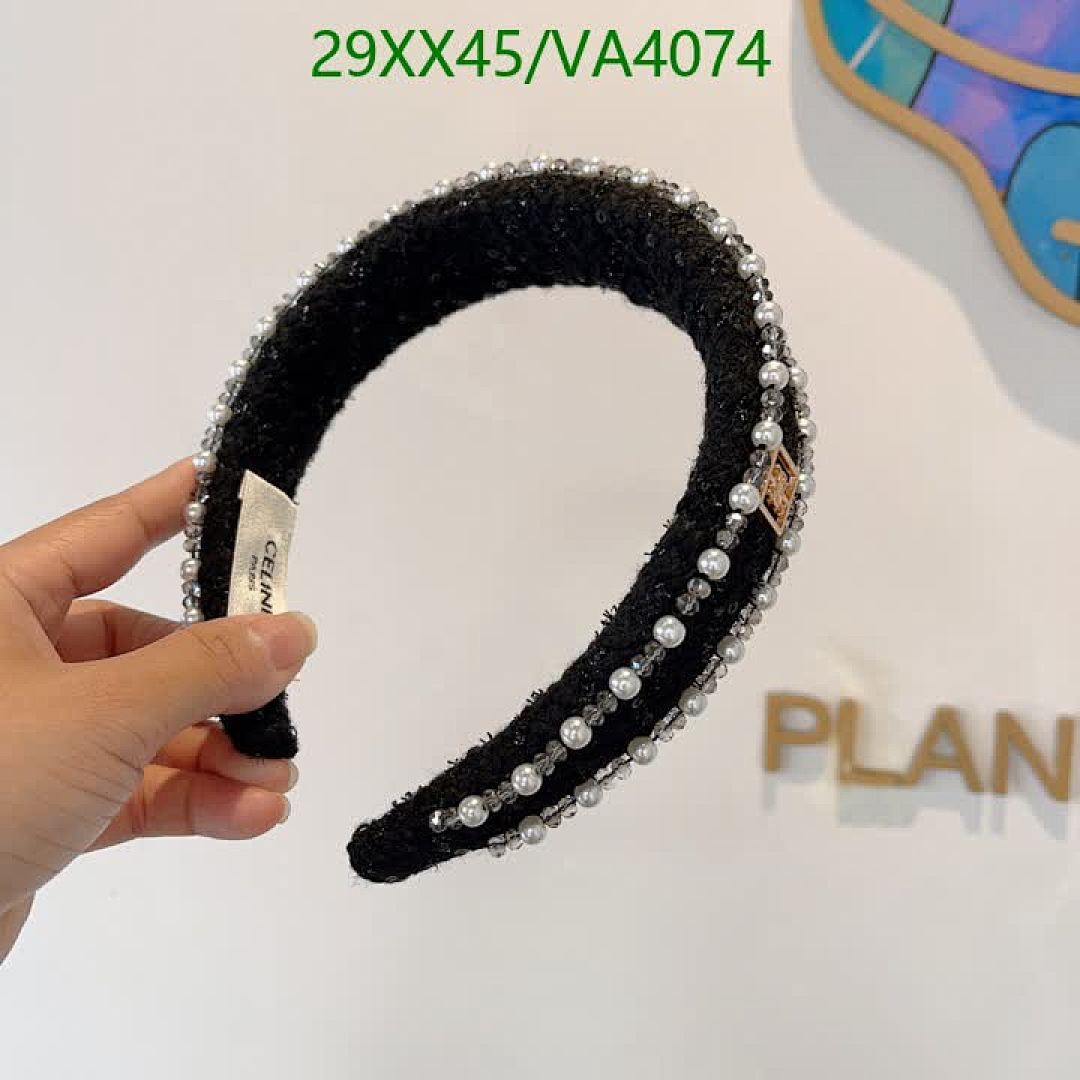 Celine-Headband Code: VA4074 $: 29USD