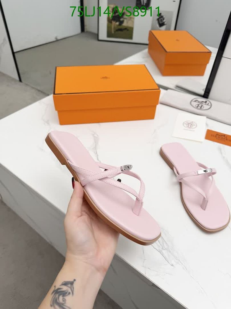 Hermes-Women Shoes Code: VS8911 $: 75USD