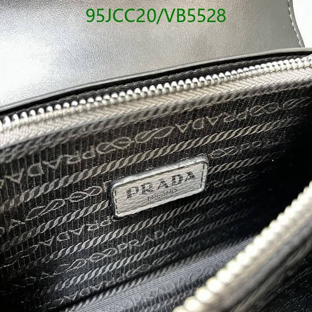 Prada-Bag-4A Quality Code: VB5528 $: 95USD