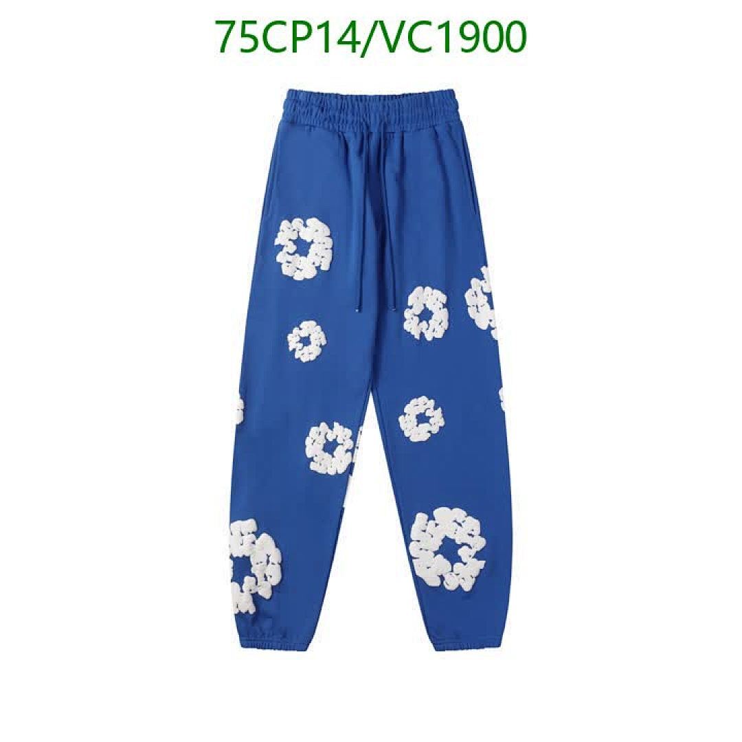 DENIM TEARS-Clothing Code: VC1900 $: 75USD