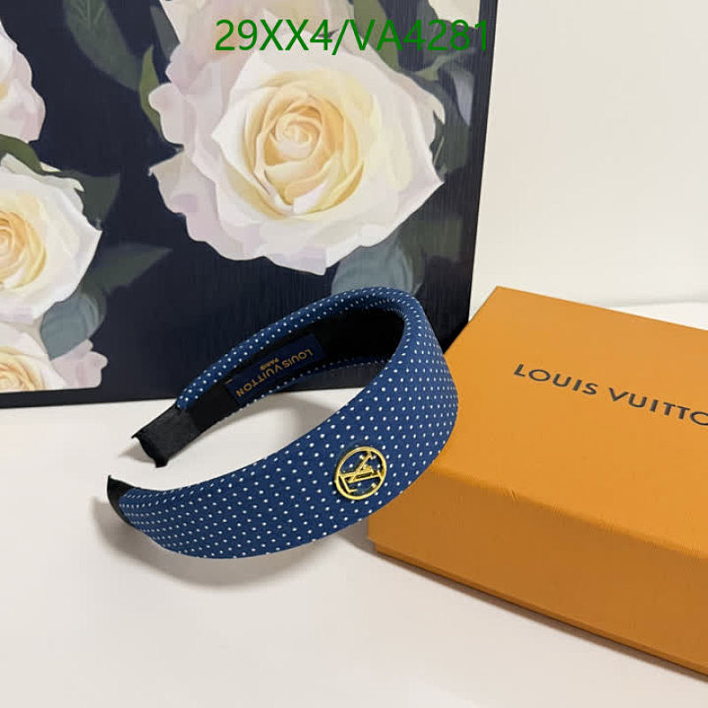 LV-Headband Code: VA4281 $: 29USD