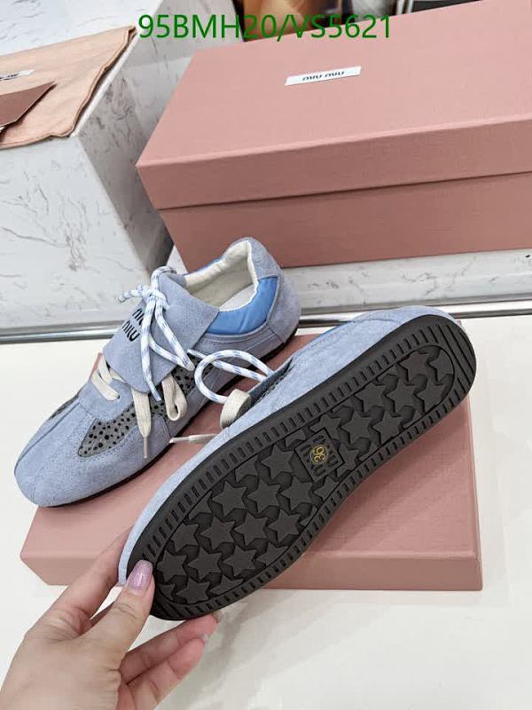Miu Miu-Women Shoes Code: VS5621 $: 95USD