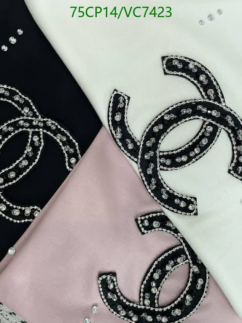 Chanel-Clothing Code: VC7423 $: 75USD