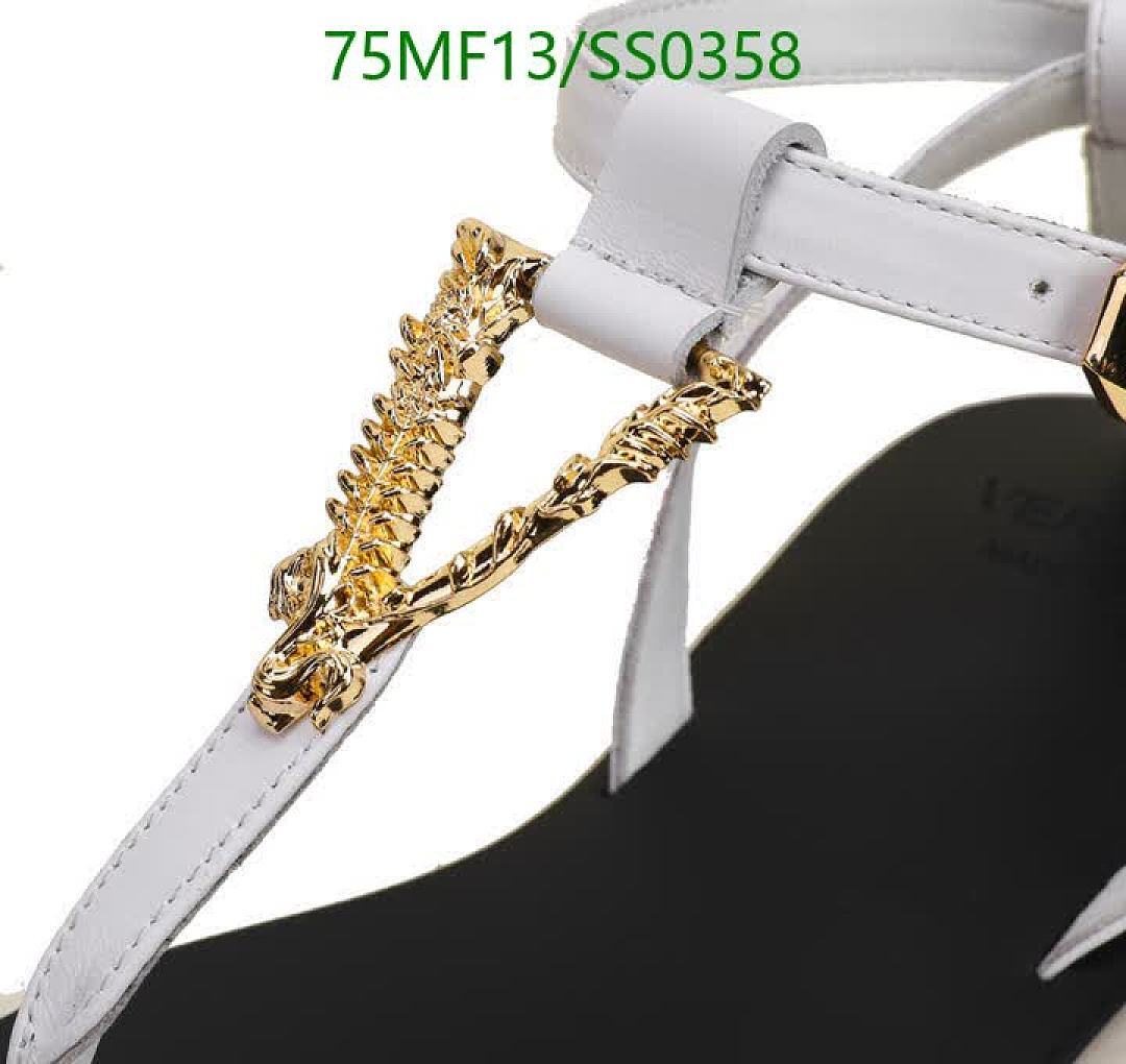 Versace-Women Shoes Code: SS0358 $: 75USD