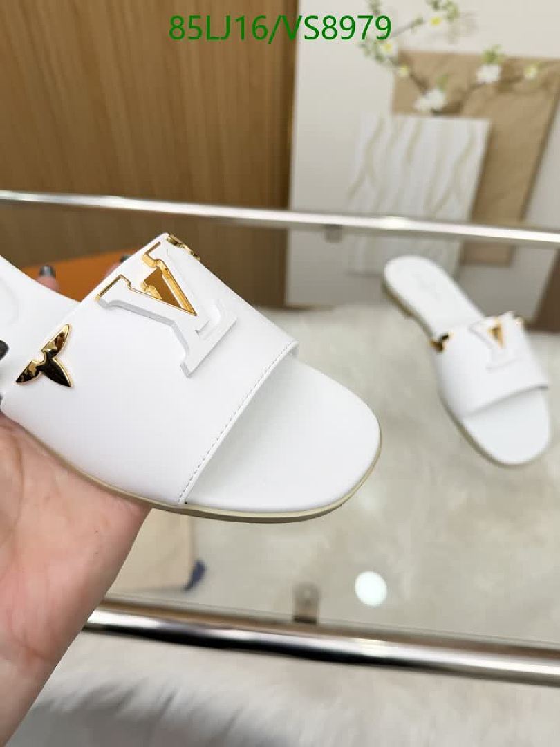 LV-Women Shoes Code: VS8979 $: 85USD