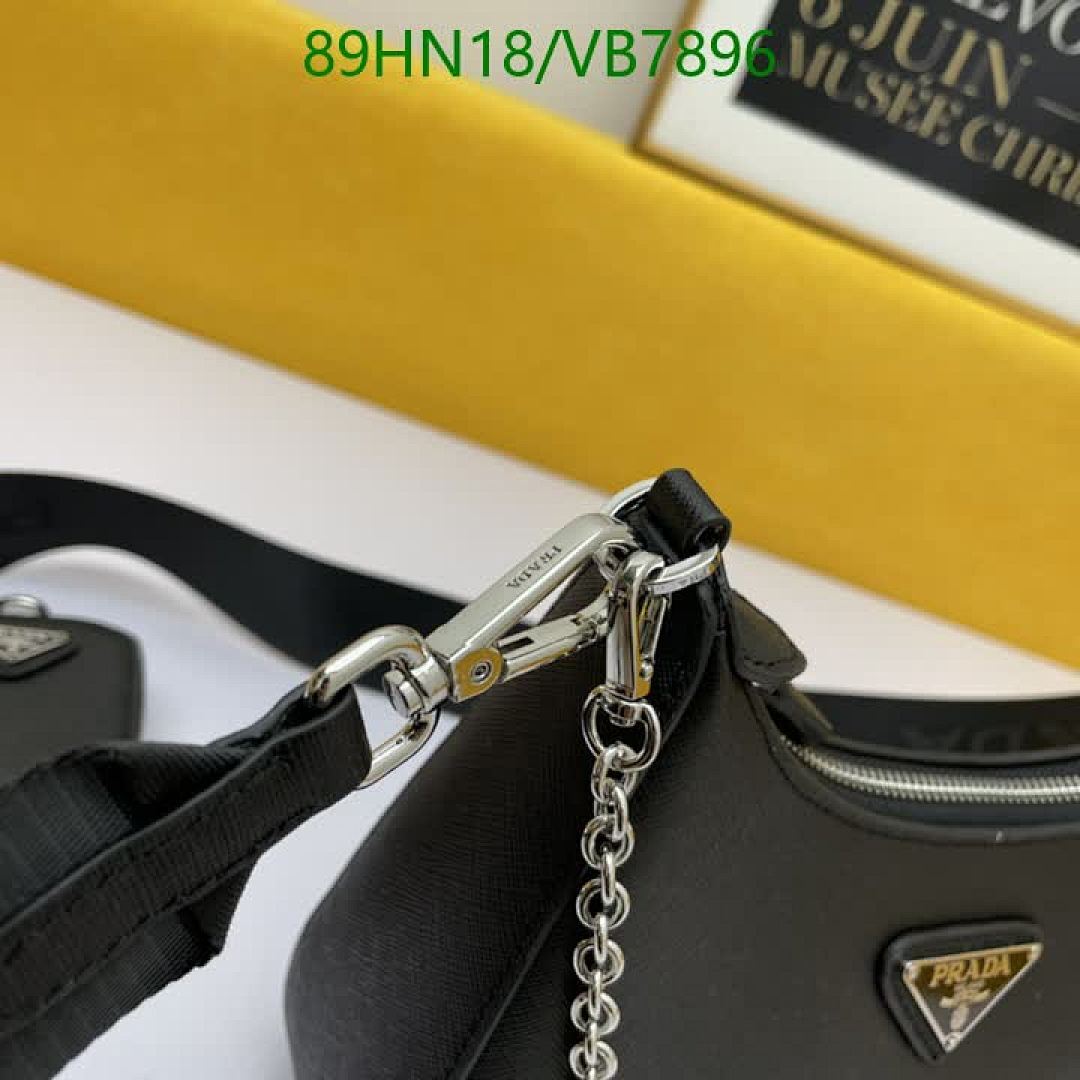 Prada-Bag-4A Quality Code: VB7896 $: 89USD