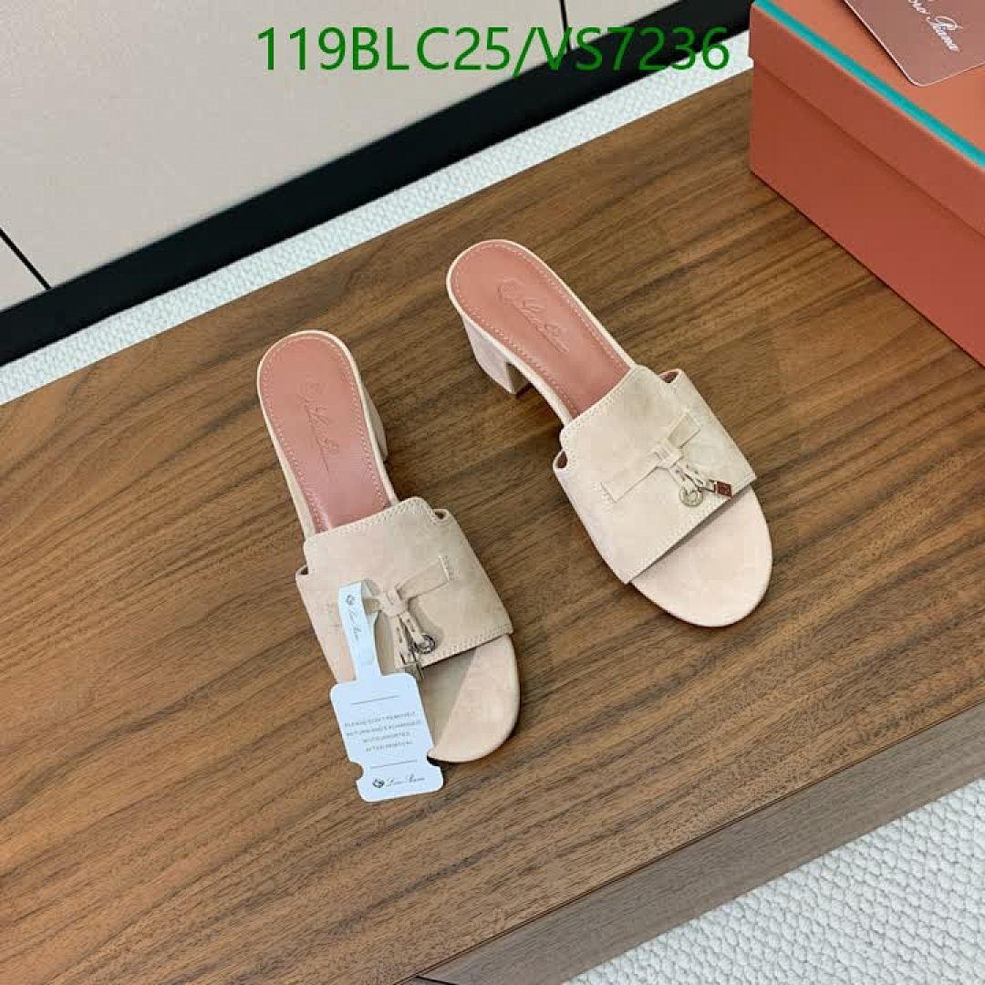 Loro Piana-Women Shoes Code: VS7236 $: 119USD