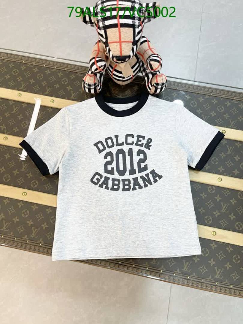 D&G-Kids Clothing Code: VC5002 $: 79USD