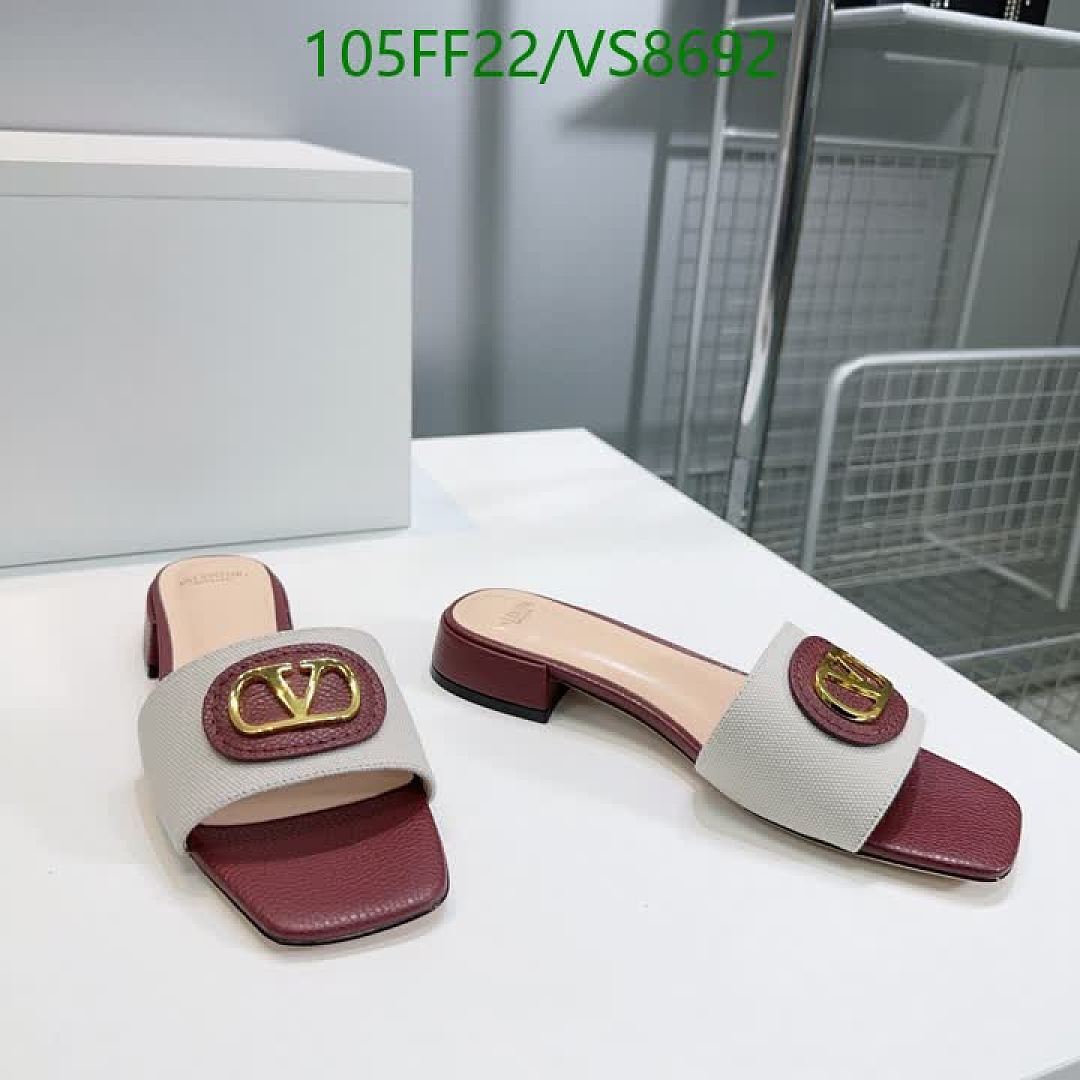 Valentino-Women Shoes Code: VS8692 $: 105USD