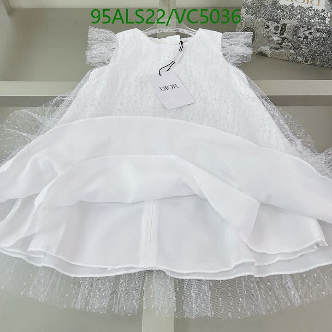 Dior-Kids clothing Code: VC5036 $: 95USD