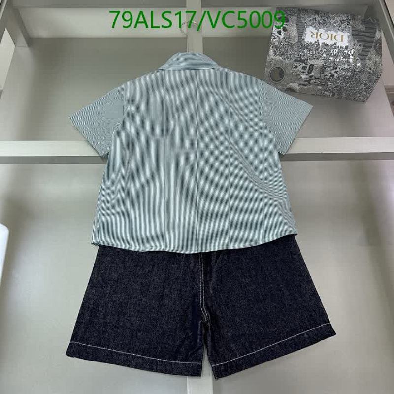 Dior-Kids clothing Code: VC5009 $: 79USD