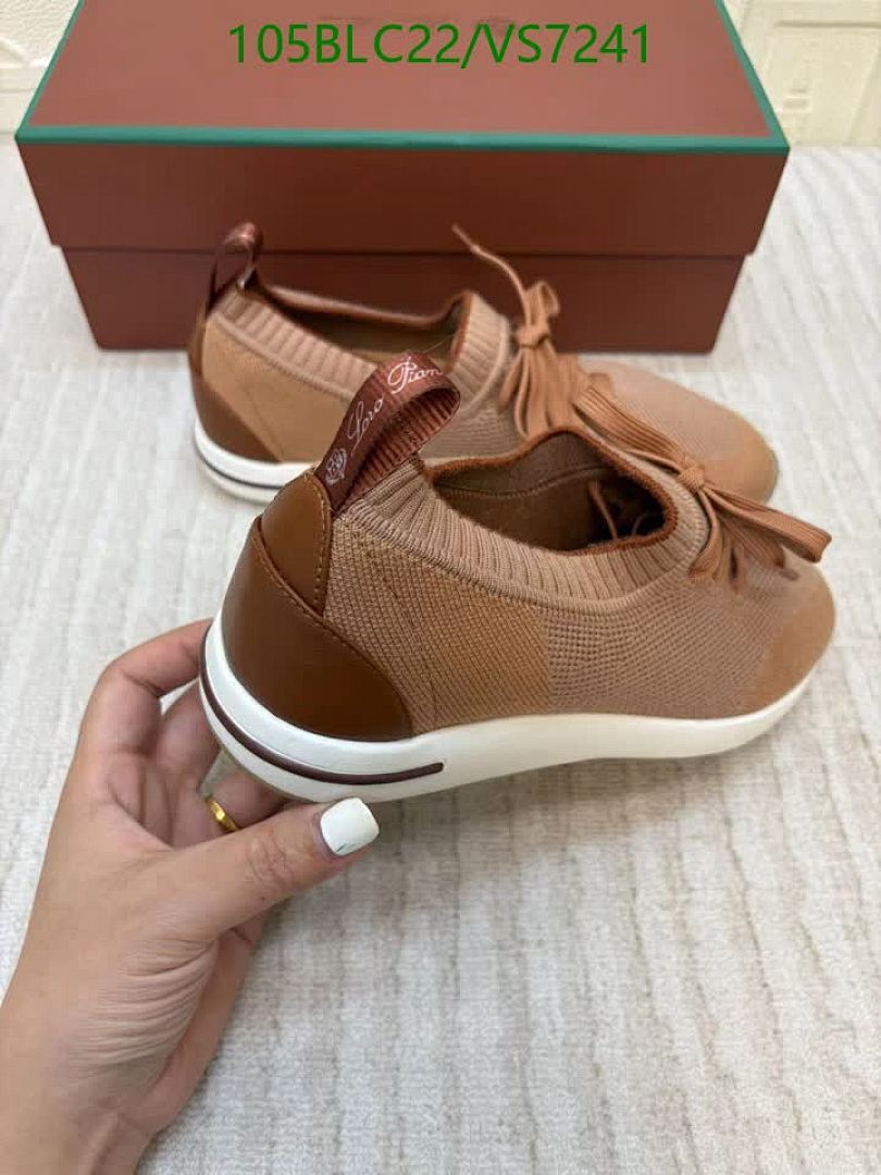 Loro Piana-Women Shoes Code: VS7241 $: 105USD