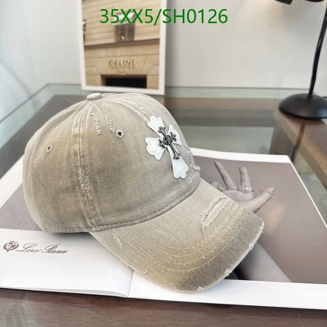 Chrome Hearts-Cap(Hat) Code: SH0126 $: 35USD