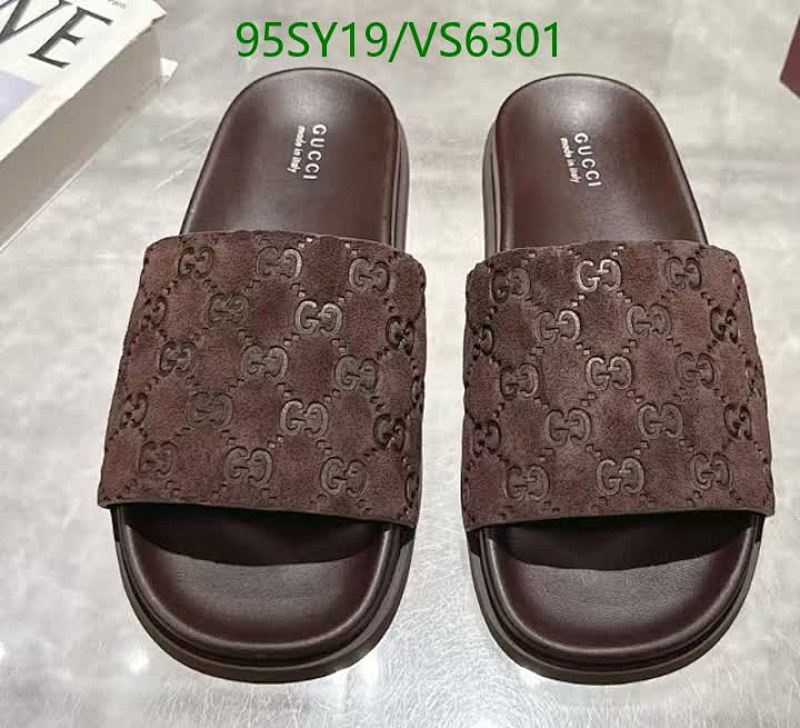 Gucci-Women Shoes Code: VS6301 $: 95USD