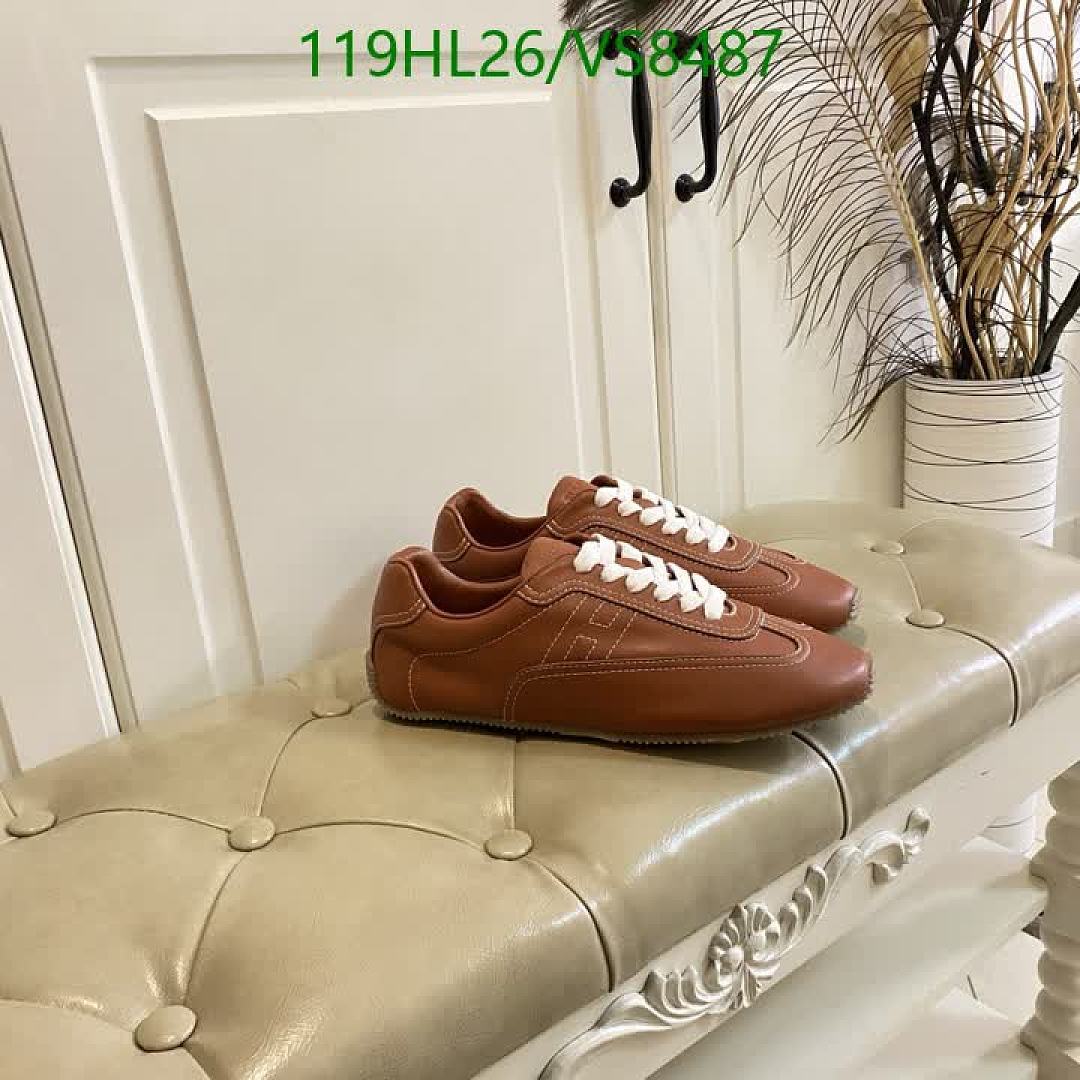 Hermes-Men shoes Code: VS8487 $: 119USD