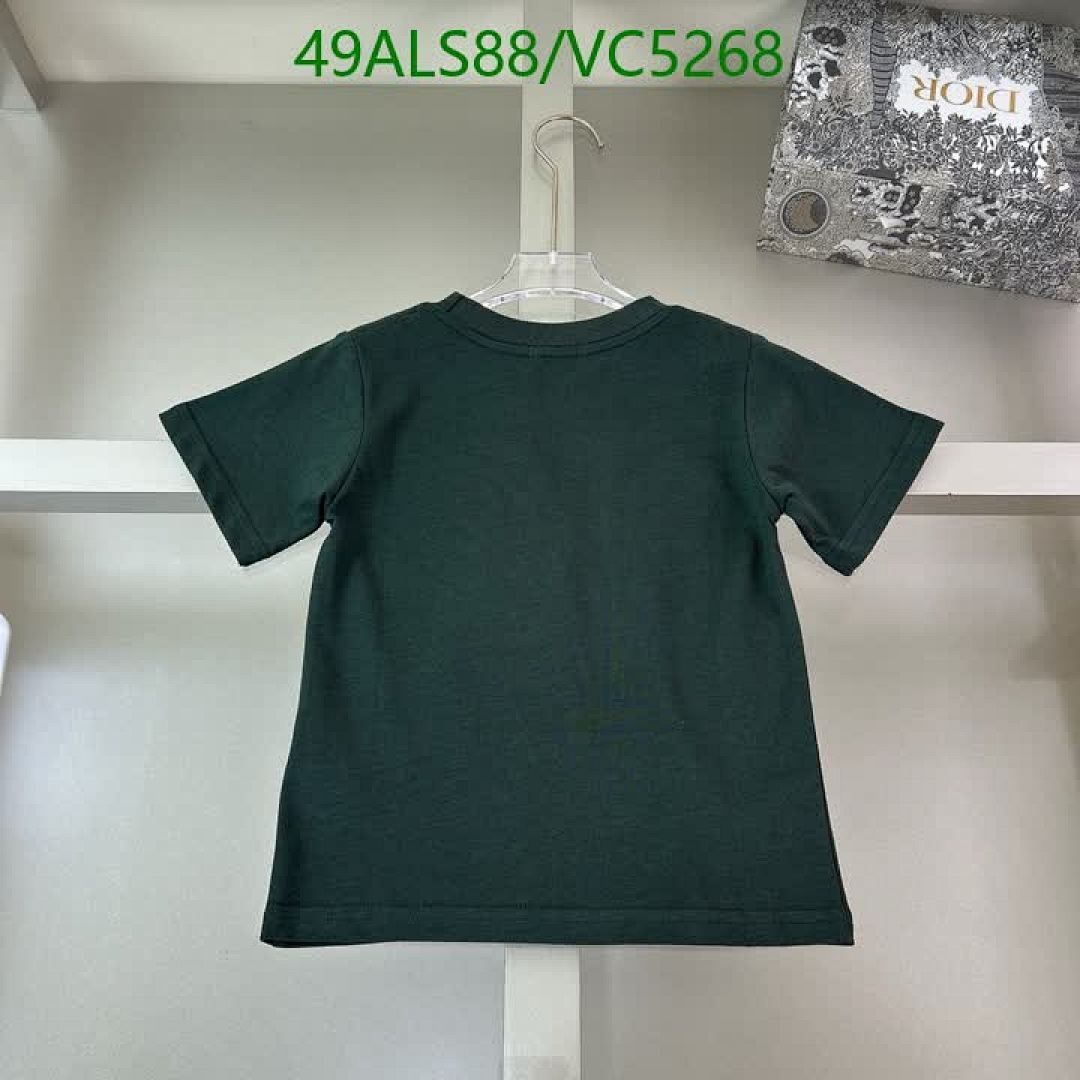 Gucci-Kids Clothing Code: VC5268 $: 49USD