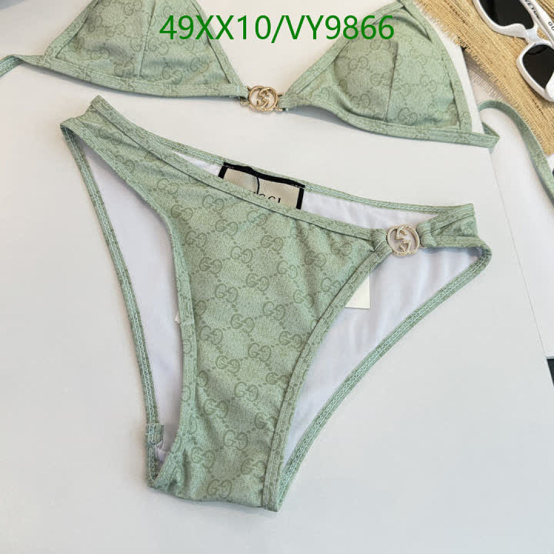GUCCI-Swimsuit Code: VY9866 $: 49USD