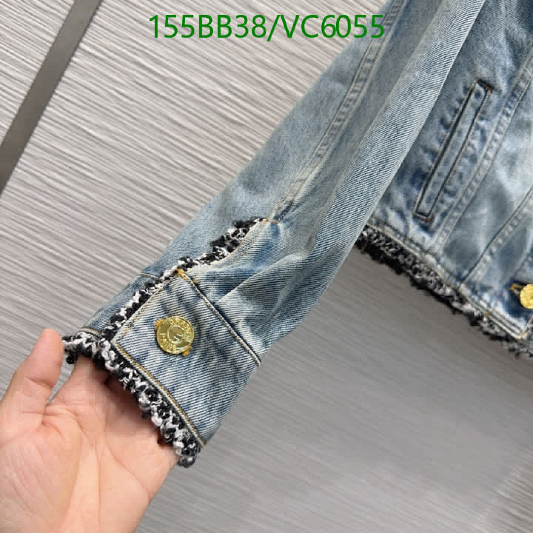 Chanel-Clothing Code: VC6055 $: 155USD