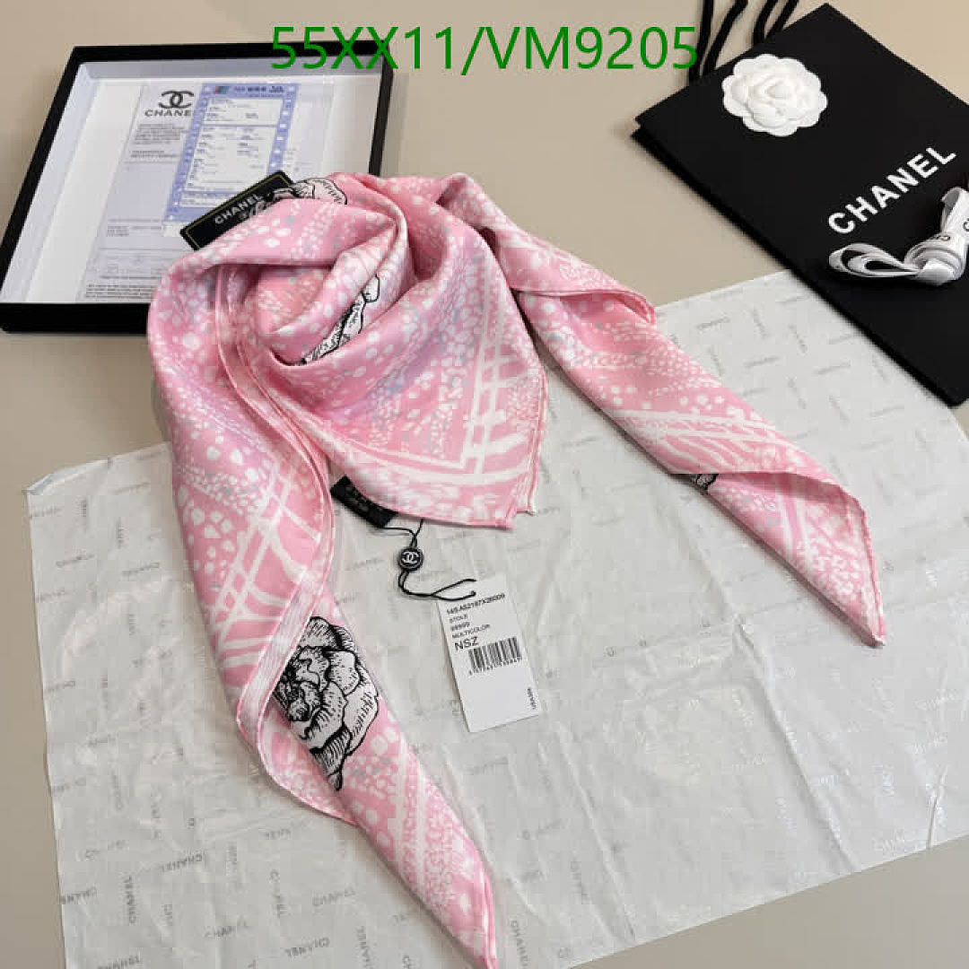 Chanel-Scarf Code: VM9205 $: 55USD