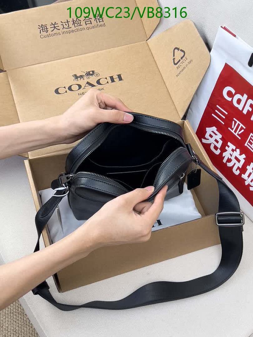 Coach-Bag-4A Quality Code: VB8316 $: 109USD