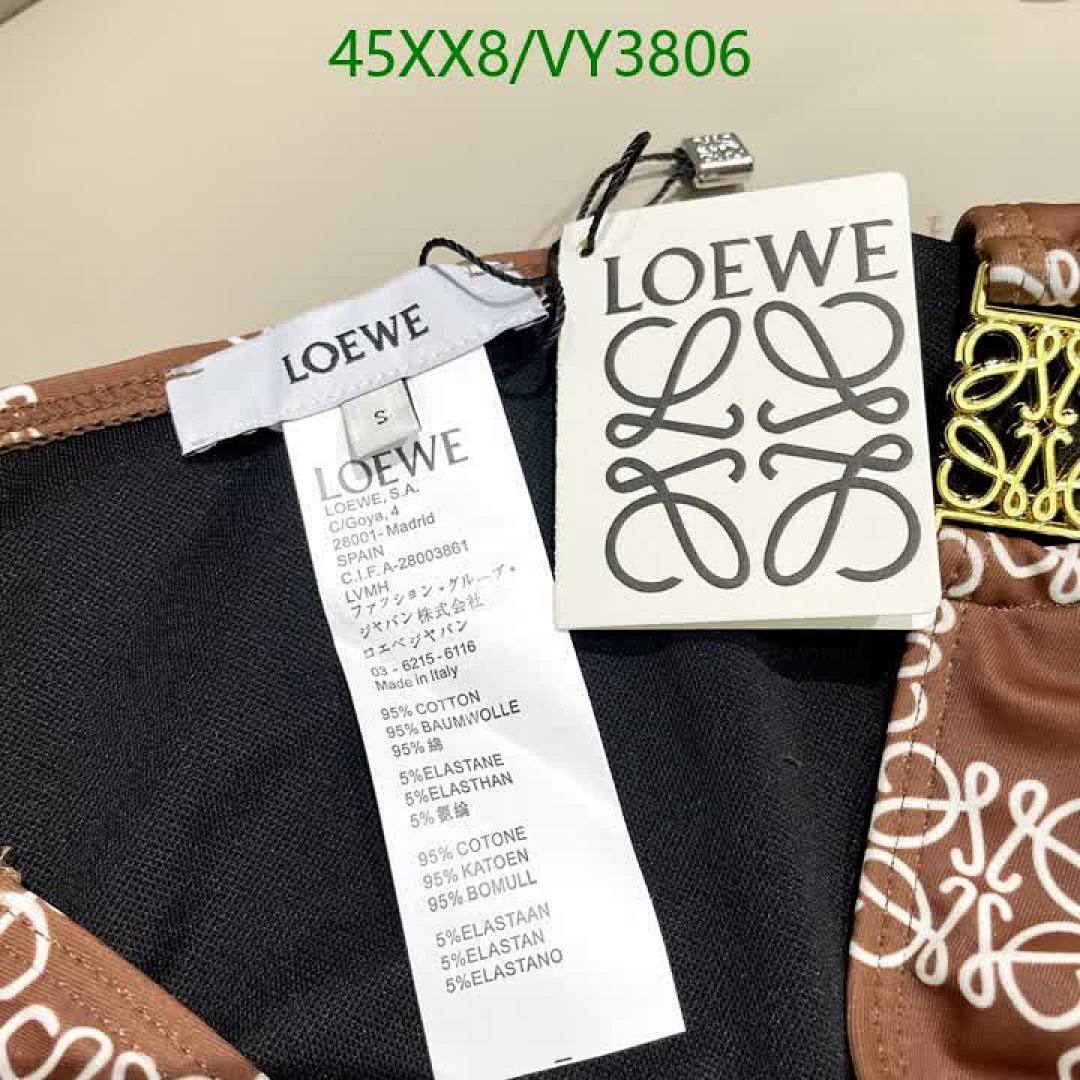 Loewe-Swimsuit Code: VY3806 $: 45USD