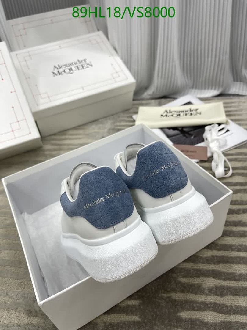 Alexander Mcqueen-Women Shoes Code: VS8000 $: 89USD