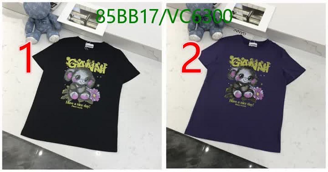 Ganni-Clothing Code: VC6300 $: 85USD