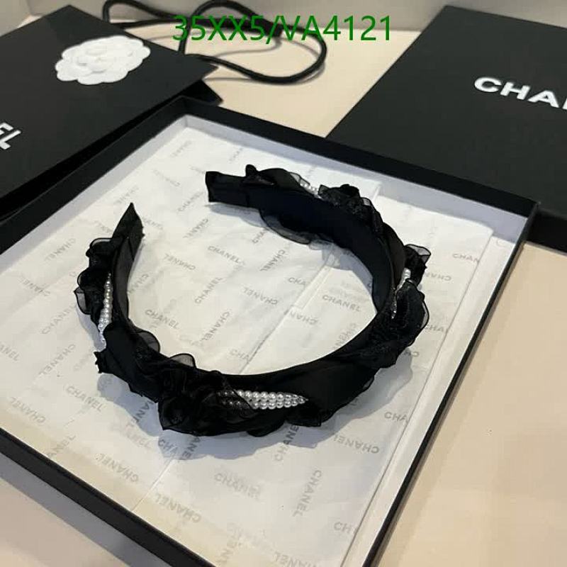 Chanel-Headband Code: VA4121 $: 35USD
