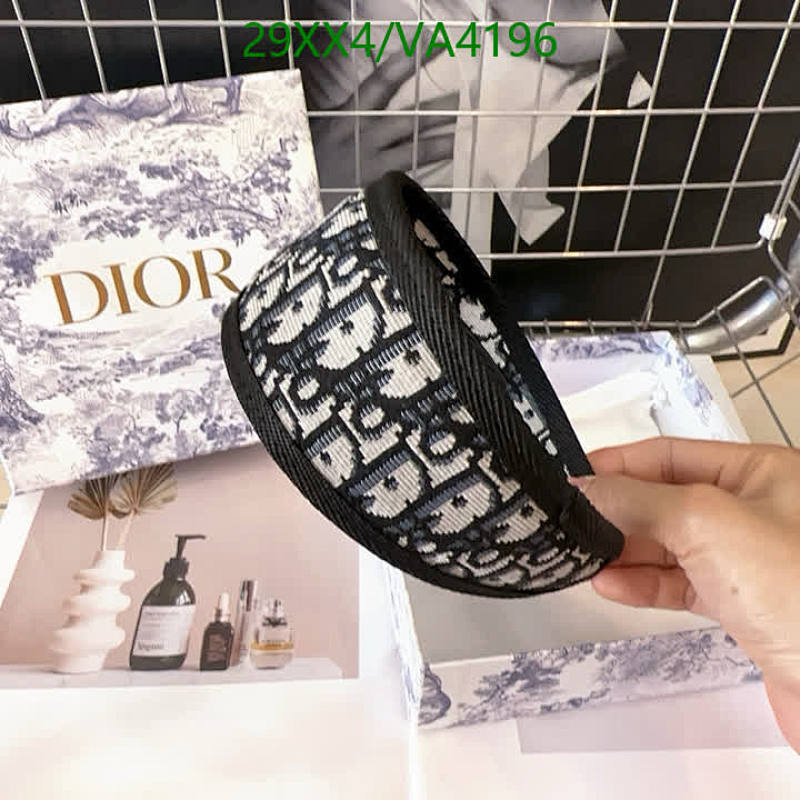 Dior-Headband Code: VA4196 $: 29USD