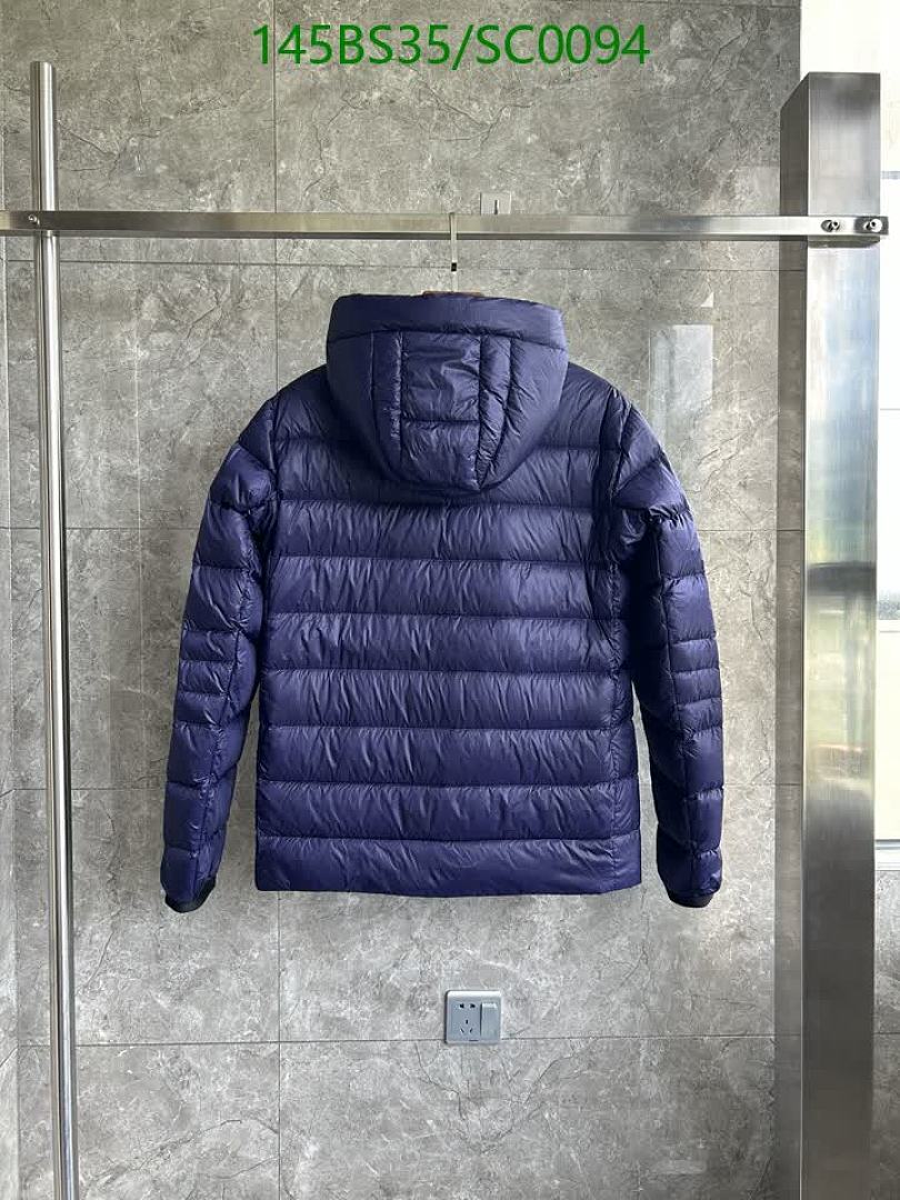 Canada Goose-Down jacket Men Code: SC0094 $: 145USD