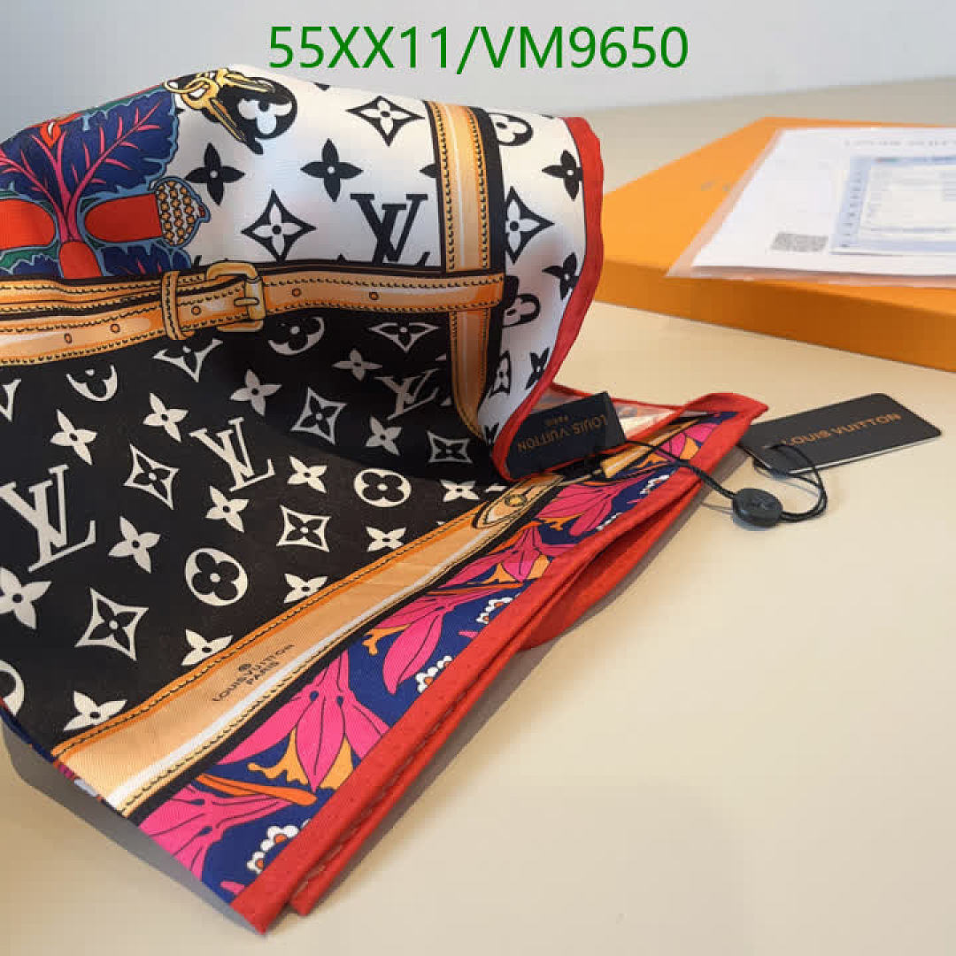 LV-Scarf Code: VM9650 $: 55USD