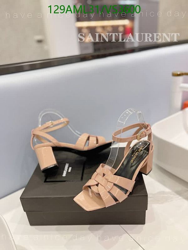 YSL-Women Shoes Code: VS3600 $: 129USD