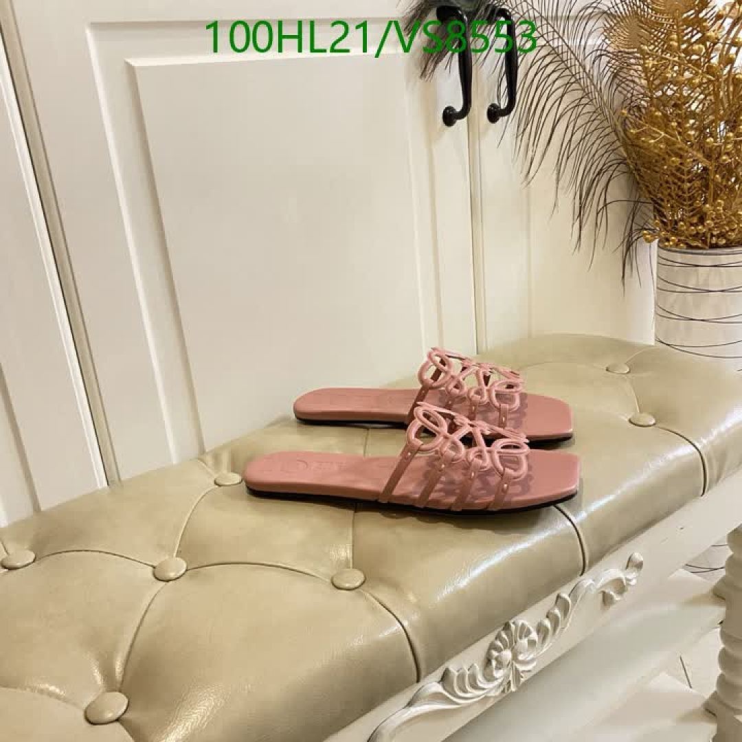 Loewe-Women Shoes Code: VS8553 $: 100USD