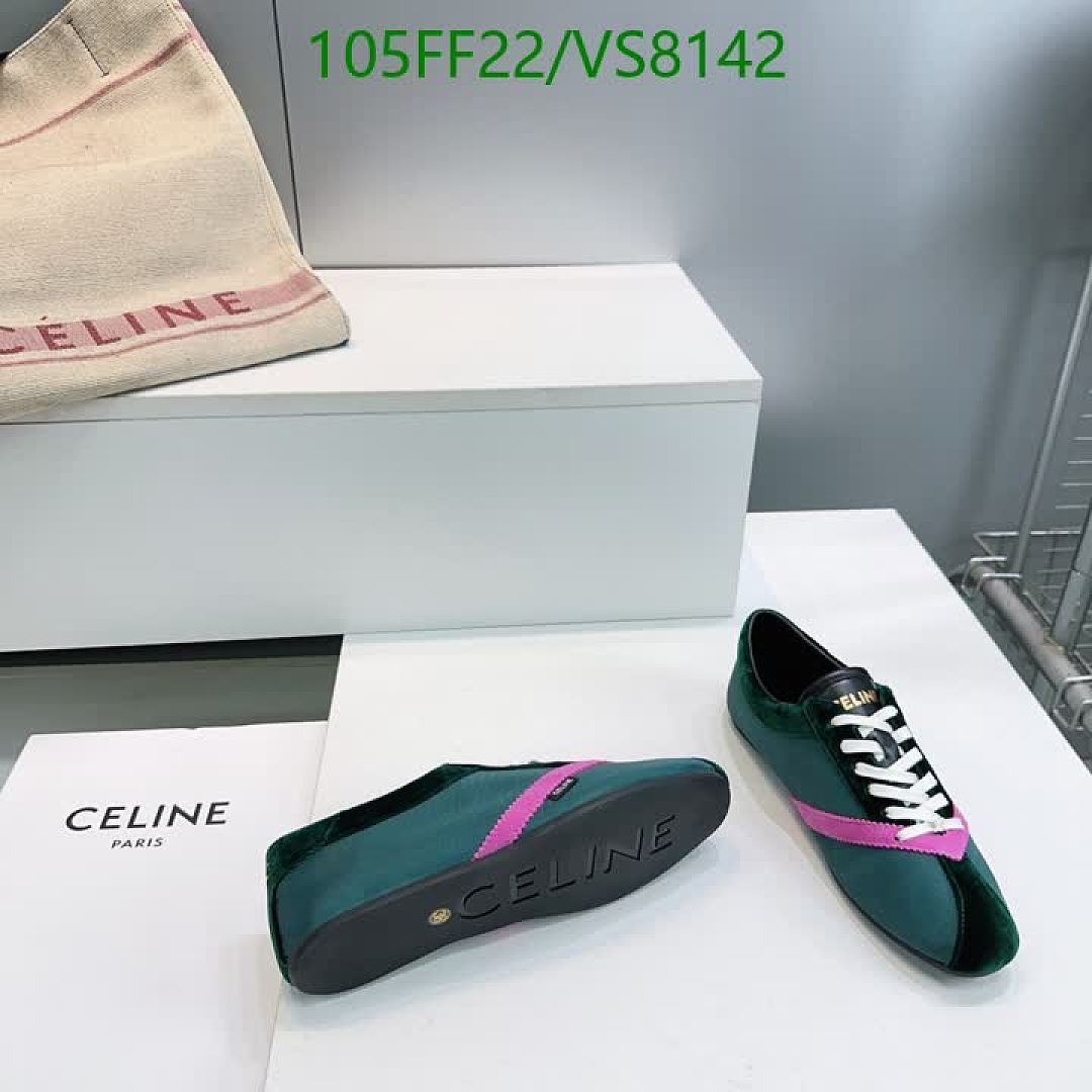 Celine-Women Shoes Code: VS8142 $: 105USD