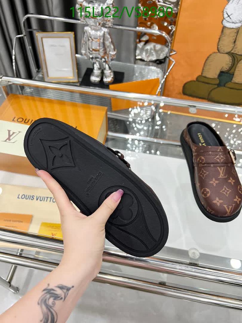 LV-Women Shoes Code: VS8980 $: 115USD