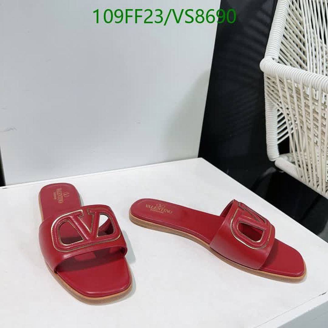 Valentino-Women Shoes Code: VS8690 $: 109USD