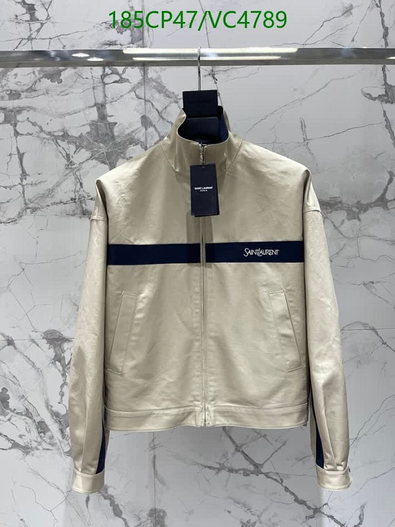 YSL-Clothing Code: VC4789 $: 185USD