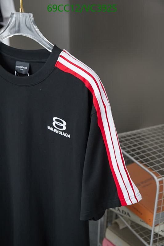 Balenciaga-Clothing Code: VC3925 $: 69USD